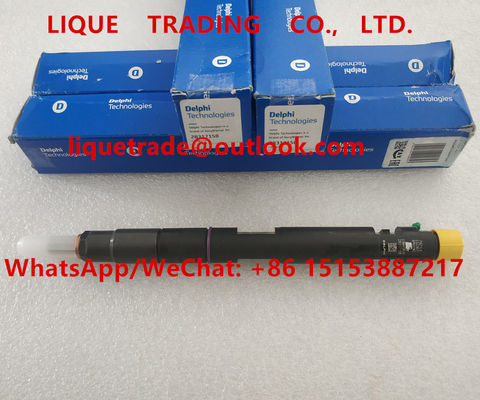 DELPHI FUEL INJECTOR 28317158 , 32006881 , 320-06881, 320 06881 , 320/06881 supplier
