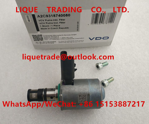 Siemens VDO Volume Control Valve ( VCV )  A2C9318740080 , BK2Q9B395BA , BK2Q9358AA, 179347 supplier