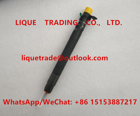 DELPHI injector EMBR00101D, EMBR00101DP, R00101D, R00101DP for Citroen, Peugeot 1980L3, FIAT 9686191080 supplier