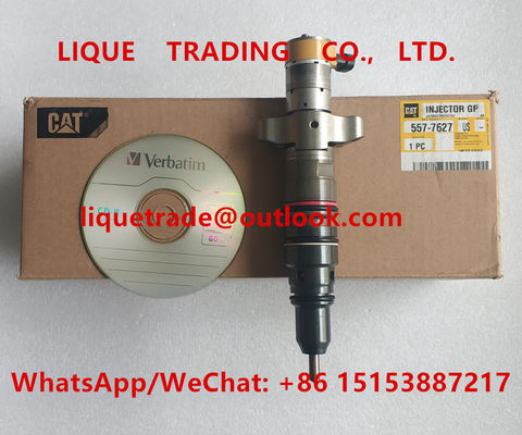 CAT injector 557-7627 , 5577627 , 387-9427 , 3879427 , 10R-7225, 10R7225 for CAT 324D, 325D, 326D, 328D, 329D Excavator supplier