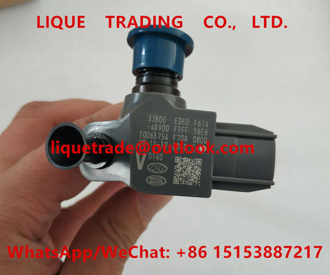 DENSO injector 295700-0140 , 33800-4A900 , 2957000140 , 338004A900 for HYUNDAI / KIA supplier