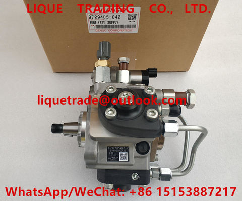 DENSO fuel pump 294050-0423, 294050-0422, 9729405-042, 8-97605946-7, 8976059467, 97605946, 8-97605946-6, 8976059466 supplier