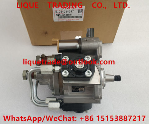 DENSO fuel pump 294050-0471 , 21276943 , 9729405-047 , 294050-0470 supplier