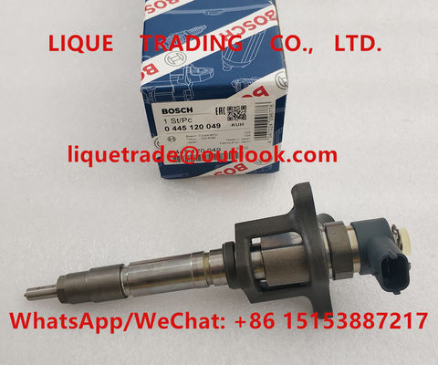 BOSCH Common Rail Injector 0445120049 , 0 445 120 049 for MITSUBISHI ME223750 ME223002 supplier