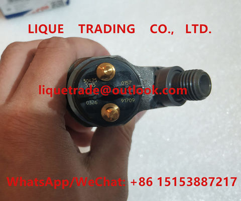 BOSCH fuel injector 0445120157 , 0 445 120 157 for SAIC-IVECO HONGYAN 504255185, FIAT 504255185 supplier