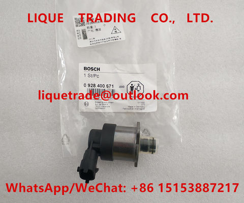BOSCH Valve ,Metering unit 0 928 400 671 , 0928400671 , 0928 400 671 supplier