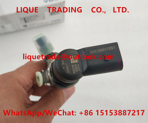 Genuine Common Rail Injector BK2Q-9K546-AG , BK2Q9K546AG , A2C59517051 , 1746967 supplier