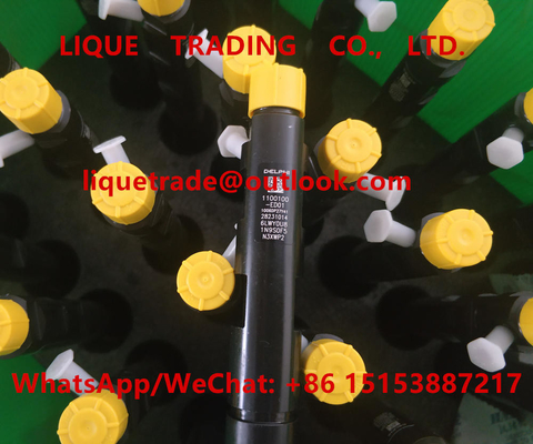 DELPHI Fuel injector 28231014 for Great Wall Hover H6 1100100-ED01 , 1100100ED01 supplier