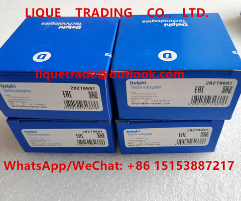 DELPHI injector control valve 28278897, 28239295 , 9308-622B , 9308Z622B , 9308 622B supplier