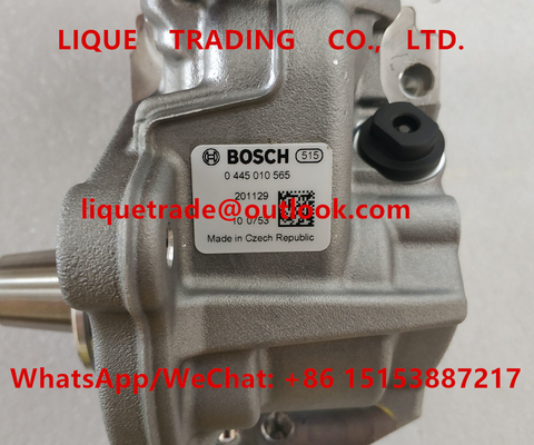 BOSCH fuel pump 0 445 010 565 , 0 445 010 566 , 0 445 010 533, 0 445 010 532 , 0 445 010 560 for AUDI, VW 03L130755L supplier