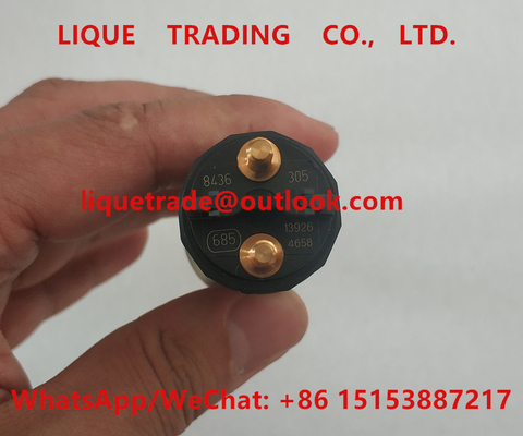 BOSCH Common Rail Injector 0445120305 , 0445 120 305 , 0 445 120 305, 5268436 , 6746-11-3100 , 6746113100 supplier