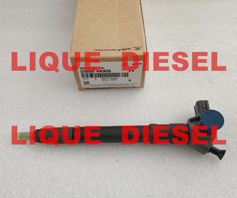 DENSO 0140 injector 295700-0140 , 33800-4A900 , 2957000140 , 338004A900 for HYUNDAI / KIA supplier