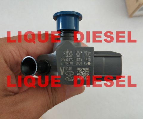 DENSO 0140 injector 295700-0140 , 33800-4A900 , 2957000140 , 338004A900 for HYUNDAI / KIA supplier