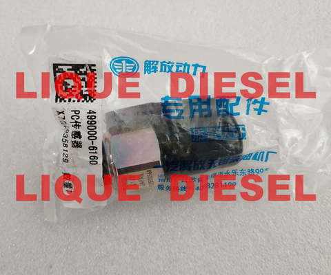 DENSO common Rail Sensors 499000-6160 , 4990006160 , 499000 6160 , 8-97318684-1 , 8973186841 , 97318684 supplier