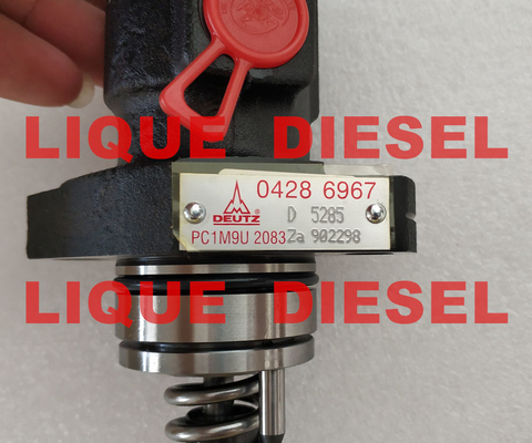 DEITZ unit pump 0428 6967 , 04286967 , 0428-6967 C , 04286967 A/B/C/D supplier