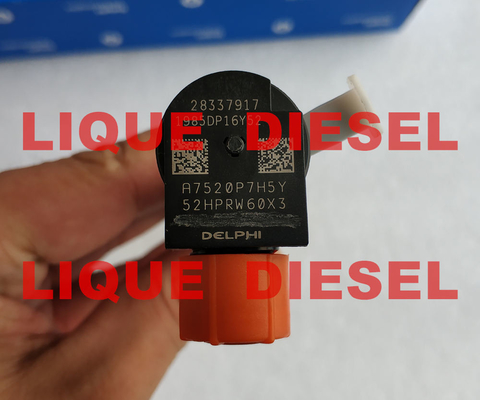 DELPHI Fuel Injector 28337917 , 400903-00074D , 400903-00074C , 40090300074D , 40090300074C for DOOSAN supplier