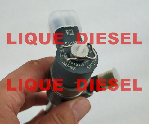 BOSCH Common rail injector 0445110376 , 0 445 110 376 for ISF2.8 5258744 , 0445110594 , 0 445 110 594 supplier
