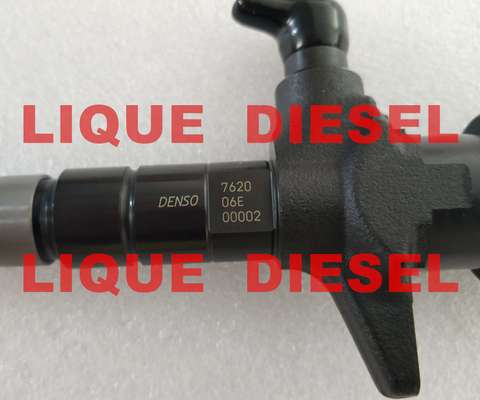 DENSO Fuel injector 8-98377762-0 , 8983777620 , 98377762 , 8-98253441-0 , 8982534410 , 98253441 For ISUZU supplier