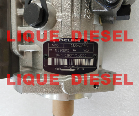 DELPHI/PERKINS DP210 PUMP 9320A390G / 9320A391G / 9320A392G / 9320A396G / 9320A399G / 2644H029 supplier