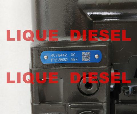 Cummins QSC8.3 diesel fuel pump 4076442 , 4076442RX supplier
