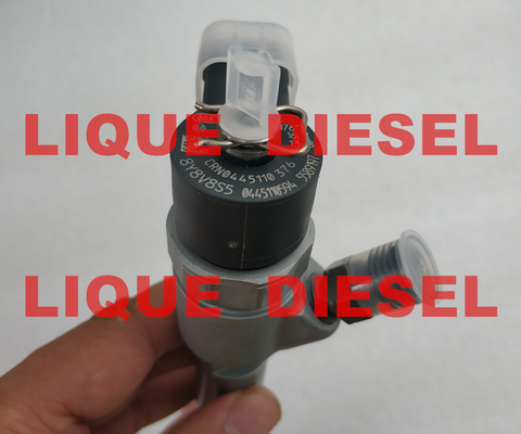 BOSCH Common rail injector 0445110376 , 0 445 110 376 for ISF2.8 5258744 , 0445110594 , 0 445 110 594 supplier