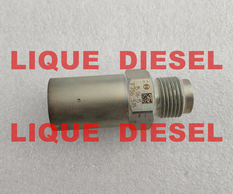 Bosch pressure relief vlve F00R000756 , F 00R 000 756 for IVECO and RENAULT 5001858409 5001585409 supplier