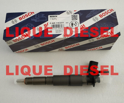 BOSCH Diesel Fuel Injector 0445115077 0445115050 0986435359 For BMW 13537808094 13537808089 supplier