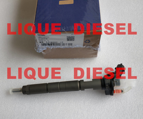 BOSCH fuel injector 0445116059, 0445116019, 0 445 116 059, 0 445 116 019  IVECO 5801540211 supplier
