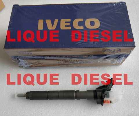 BOSCH fuel injector 0445116059, 0445116019, 0 445 116 059, 0 445 116 019  IVECO 5801540211 supplier