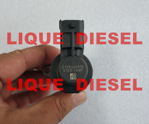 BOSCH 0928400830 , 0 928 400 830 ZME/ Fuel Measurement Unit / Metering Solenoid Valve 0928400830 supplier