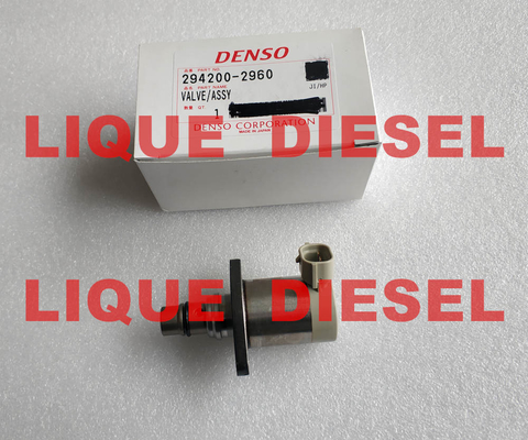 DENSO control valve 294200-2960 SCV 2942002960 , 1460A062 , 1460A439 for MITSUBISHI supplier