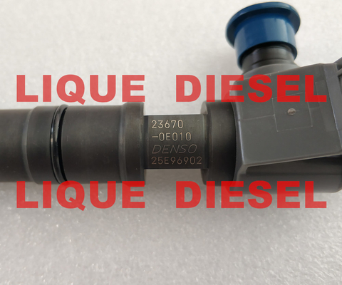 DENSO injector 9729570-055 295700-0550 , 23670-0E010 , 2957000550 , 236700E010 for TOYOTA SM9729570-055 supplier