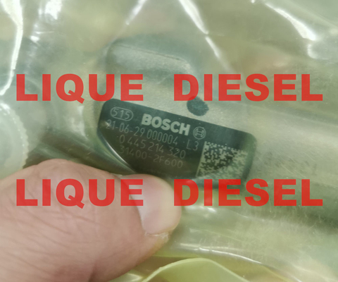 BOSCH Common Rail Pipe 0445214320 , 31400-2F600 , 0 445 214 320 , 314002F600 supplier