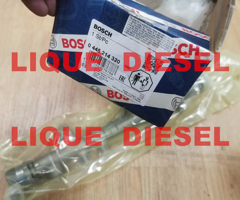 BOSCH Common Rail Pipe 0445214320 , 31400-2F600 , 0 445 214 320 , 314002F600 supplier
