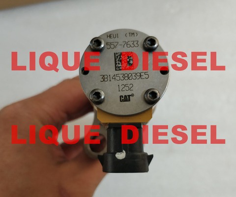 CAT / Caterpiller Fuel Injector 557-7633 = 387-9433  387 9433 = 557 7633  For Engine C7 C9 supplier