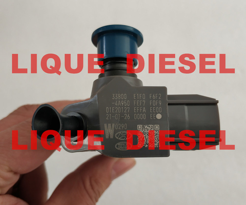 DENSO 0290 injector 295700-0290 33800-4A950 2957000290 338004A950 33800 4A950 for HYUNDAI D4CB VGT Euro 6 supplier