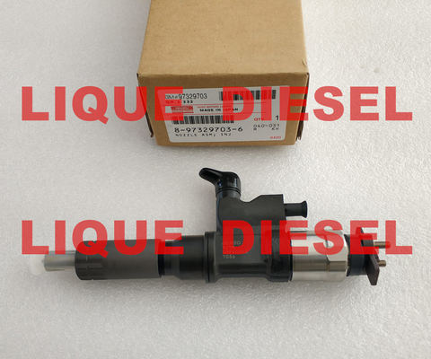 DENSO INJECTOR 095000-5475 095000-5472 095000-5471 095000-5470 8-97329703-0 8973297036 97329703 supplier