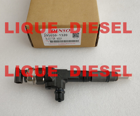 DENSO common rail injector 295050-1320 2950501320 1J770-53053 1J770-53052 1J770-53051 1J770-53050 supplier