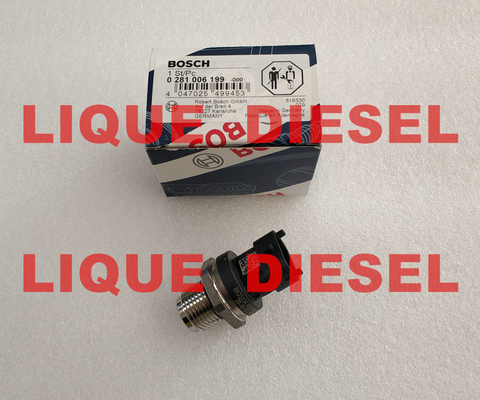 BOSCH Fuel Pressure Sensor 0281006199 , 0 281 006 199 , 0281 006 199 , 281006199 supplier