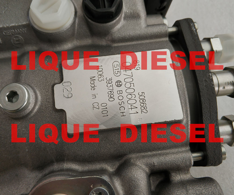 BOSCH Pump 0470506041 0 470 506 041 3937690 Common Rail Fuel Pump supplier