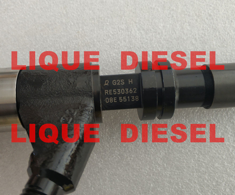 JOHN DEERE injector DZ100212 095000-6310 095000-6311 095000-6312 for JOHN DEERE RE530362 RE546784 RE531209 supplier
