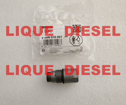 BOSCH Pressure Limiting Valve F00N010001 F 00N 010 001 F001 supplier