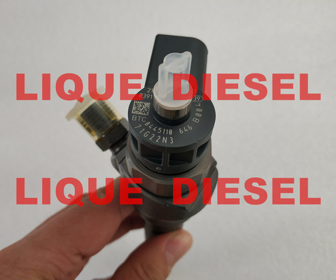 BOSCH Fuel injector 0445110646 0 44 5110 369 0 445 110 368 0 445 110 646 0 445 110 647 03L130855CX supplier
