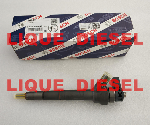 BOSCH Fuel injector 0445110646 0 44 5110 369 0 445 110 368 0 445 110 646 0 445 110 647 03L130855CX supplier