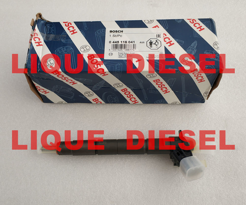 BOSCH Fuel injector 0445116041 35062005F 0 445 116 041 350 620 05F 0445116 041 supplier