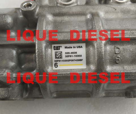 CAT Fuel Pump 326-4635 32F61-10302 For Caterpillar CAT pump 3264635 326 4635 32F61 10302 supplier