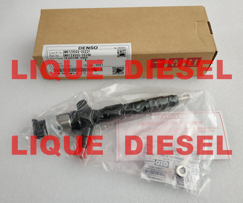 DENSO Fuel injector 295050-0520 295050-0521 295050-0522 23670-0L090 9729505-052 236700L090 SM9729505-052 supplier