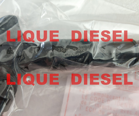 DENSO Fuel injector 295050-0520 295050-0521 295050-0522 23670-0L090 9729505-052 236700L090 SM9729505-052 supplier
