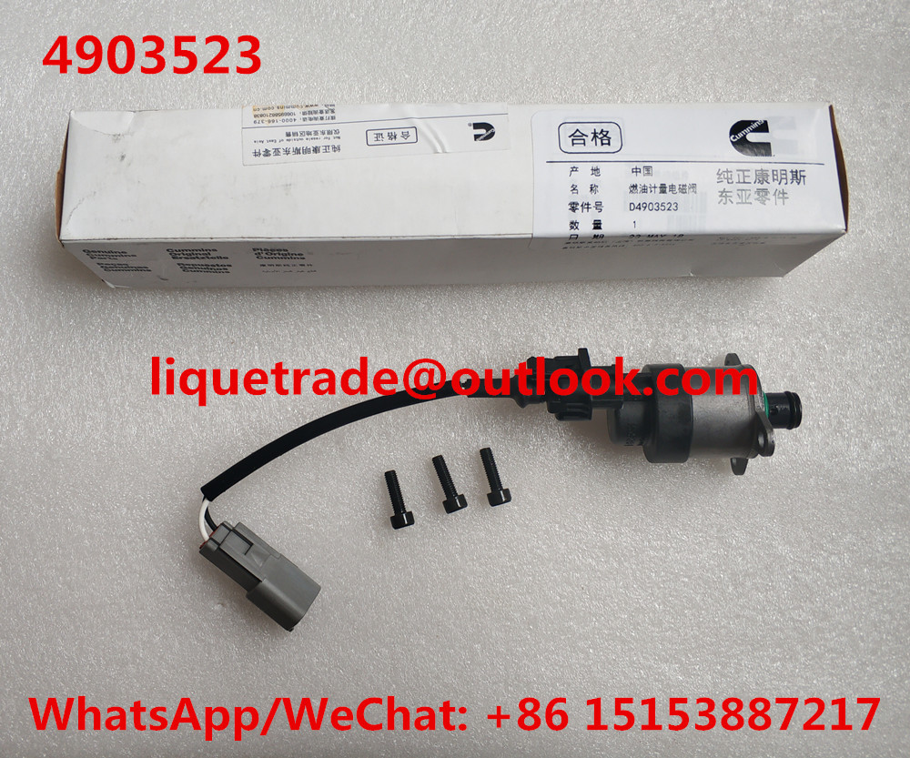 Cummins actuator etr fuel control 4903523